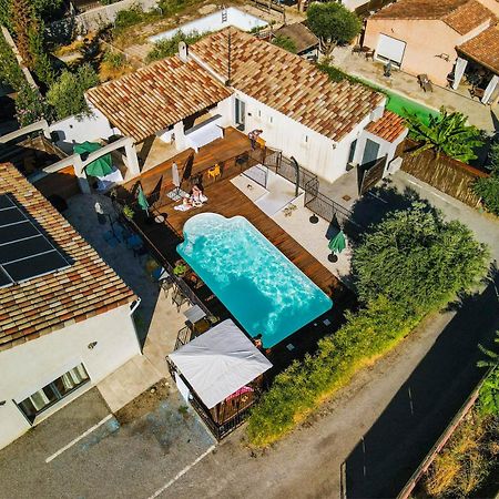 Auberge Les Galets Peyruis Exterior photo
