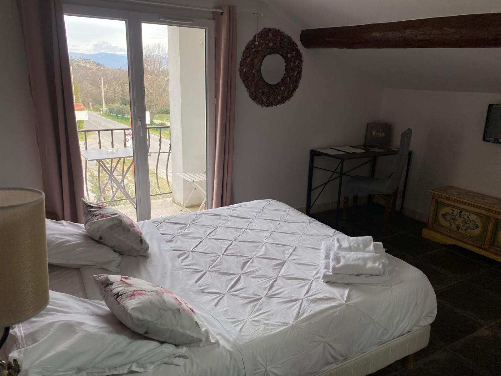 Auberge Les Galets Peyruis Exterior photo
